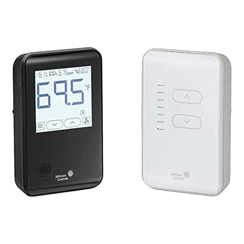 JOHNSON CONTROLS NSB8BTN141-0 TEMPERATURE CONTROLS