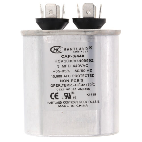 LITTELFUSE CAP-3/440 CAPACITORS