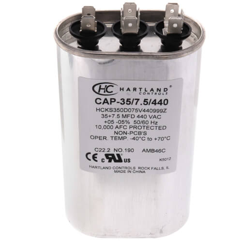 LITTELFUSE CAP-35/7.5/440R CAPACITORS
