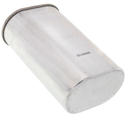 LITTELFUSE Hartland Controls CAP-35/7.5/440R Round Dual Motor Run Capacitor 35/7.5 MFD 370/440V