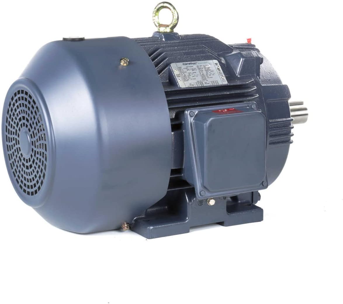 MARATHON MOTORS Marathon Electric GT1028A 25 HP 1800 RPM 284T TEFC Electric Motor