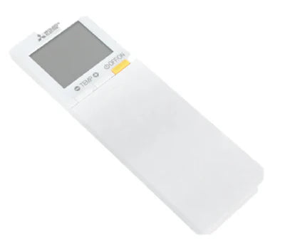MITSUBISHI ELECTRIC E2230N426 MINI SPLIT REMOTE CONTROLS