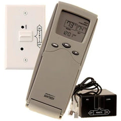 ROBERTSHAW 3301 THERMOSTAT REMOTE CONTROLS