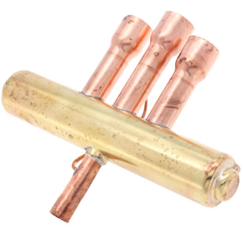 ROBERTSHAW Ranco V6-414080-170 Heat Pump Reversing Valve 7/8x1/2 Inch