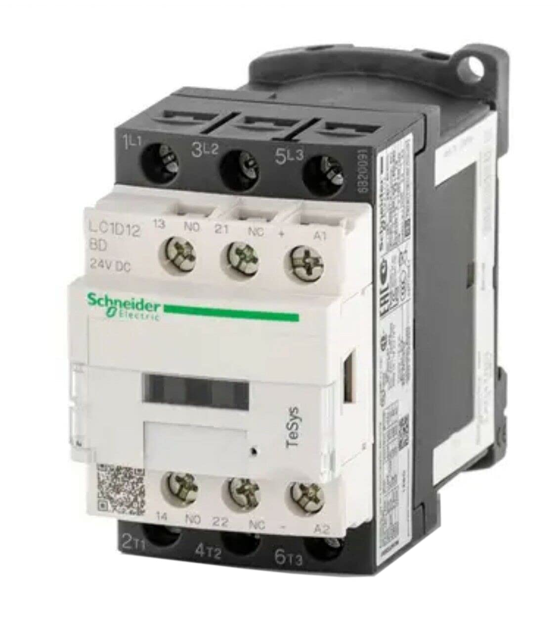 SCHNEIDER ELECTRIC LC1D12BD CONTACTORS
