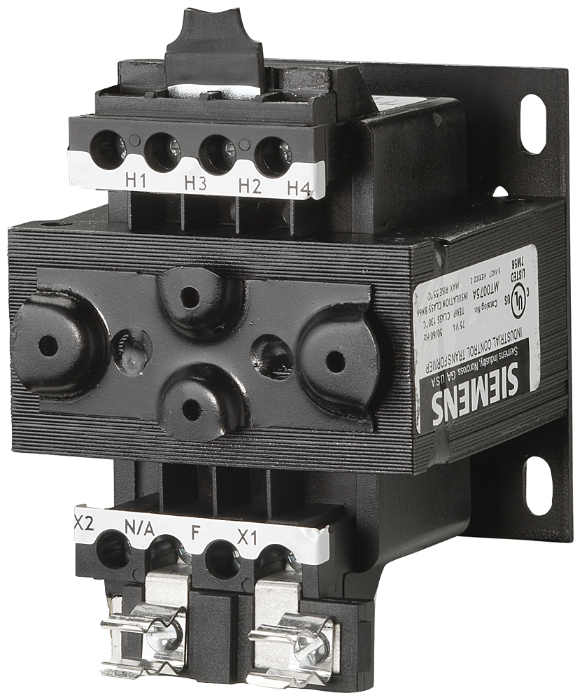 SIEMENS MT0075B TRANSFORMERS