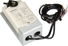 SIEMENS GQD156.1P ELECTRONIC DAMPER ACTUATORS