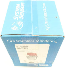 SYSTEM SENSOR System Sensor WFD30N Water Flow Detector 3 Inch NEMA4