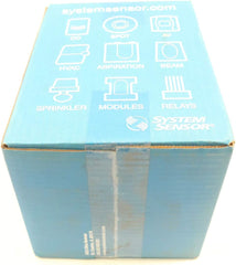 SYSTEM SENSOR System Sensor WFD30N Water Flow Detector 3 Inch NEMA4