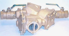 WATTS 391010 BACKFLOW PREVENTERS