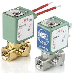 ASCO SC8356A2V SOLENOID VALVES