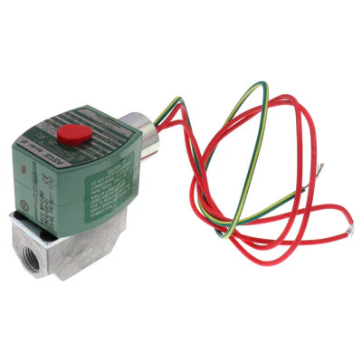 ASCO 8040H7 SOLENOID VALVES