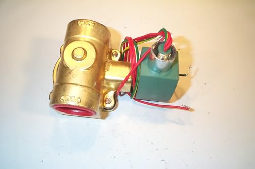 ASCO 8210G36 SOLENOID VALVES