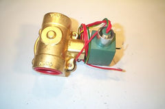 ASCO 8210G36 SOLENOID VALVES