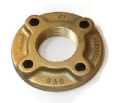 BELL & GOSSETT 101509LF FLANGED VALVES