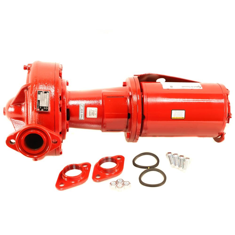 BELL & GOSSETT 1EF068LF COMPRESSORS