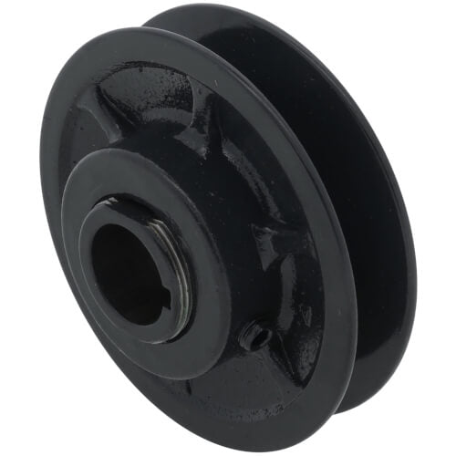 BROWNING Browning 1VP40X7/8 Variable Pitch Sheave Cast Iron 1 Groove 7/8 Bore Replacement 1VP40X7/8