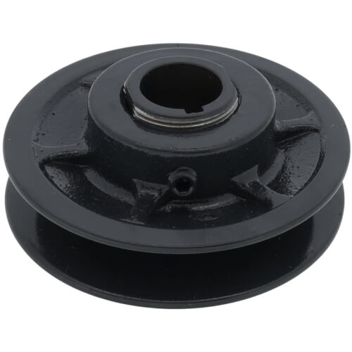 BROWNING Browning 1VP40X7/8 Variable Pitch Sheave Cast Iron 1 Groove 7/8 Bore Replacement 1VP40X7/8