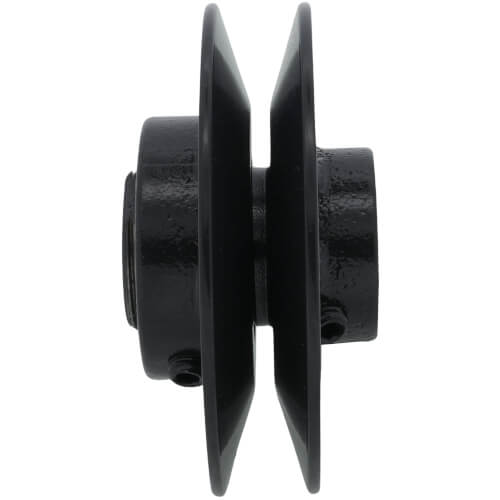 BROWNING Browning 1VP40X7/8 Variable Pitch Sheave Cast Iron 1 Groove 7/8 Bore Replacement 1VP40X7/8