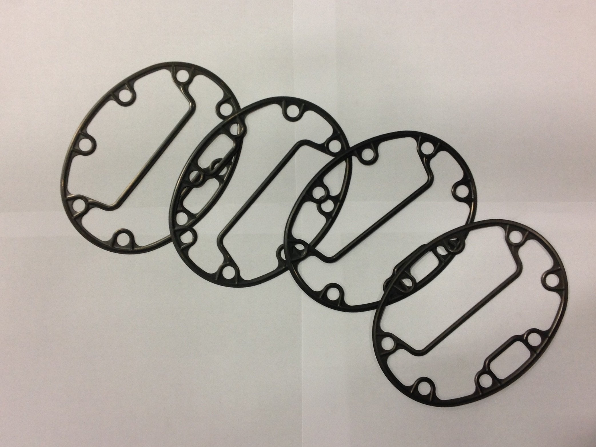 CARRIER Carrier 05GA502173 Gasket Lot of 4 for HVAC Equipment Replacement 05GA502173