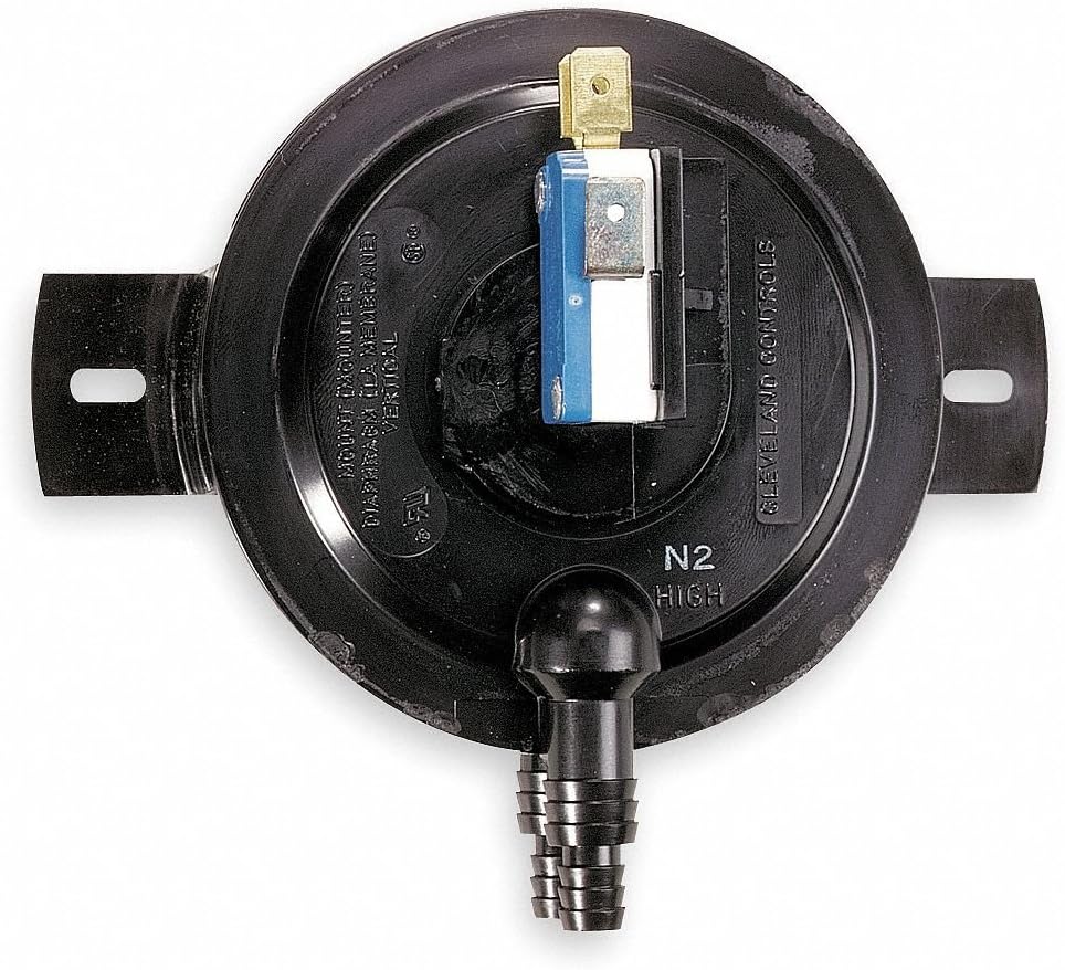 CLEVELAND CONTROLS RSS-498-13 AIR CLEANER REPLACEMENT PARTS