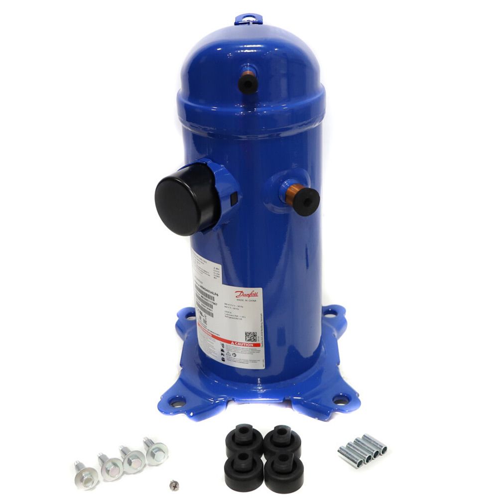 DANFOSS 121L1211 SCROLL COMPRESSORS