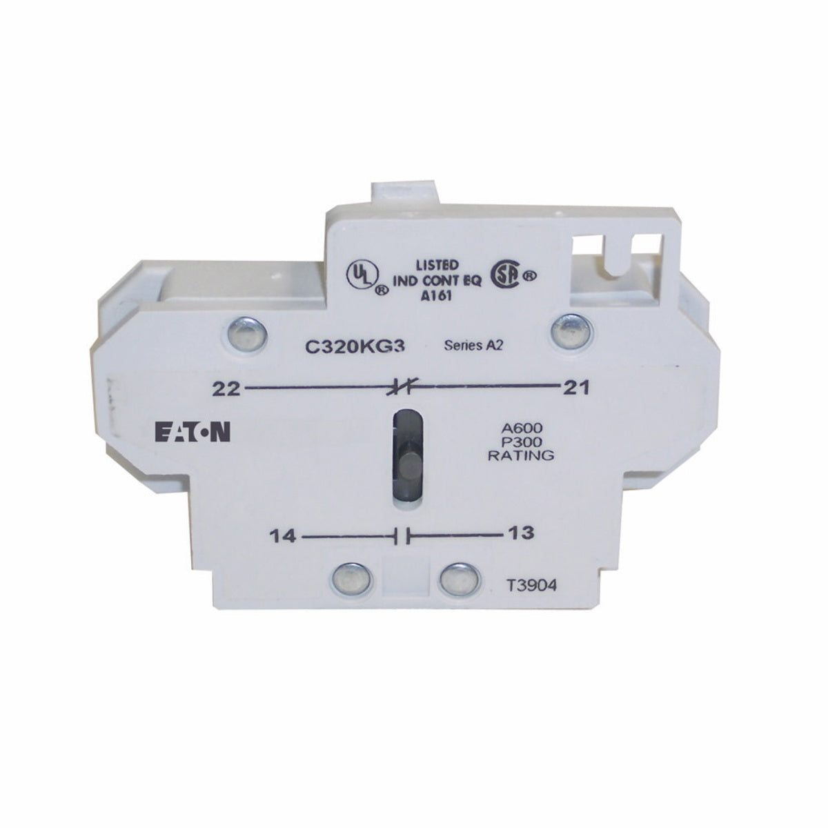 EATON C320KG2 CONTACTORS