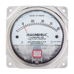 DWYER 2008 PRESSURE GAUGES
