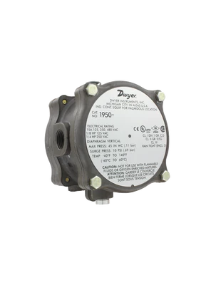 DWYER 1950-5-2F AIR FLOW SWITCHES