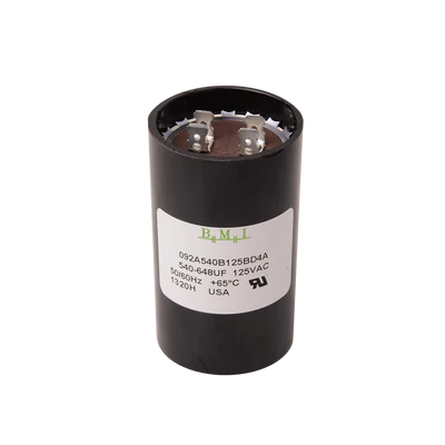 DIVERSITECH Diversitech 540-648 Motor Start Capacitor 110/125VAC