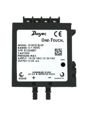 DWYER 616KD-A-04 TRANSDUCERS
