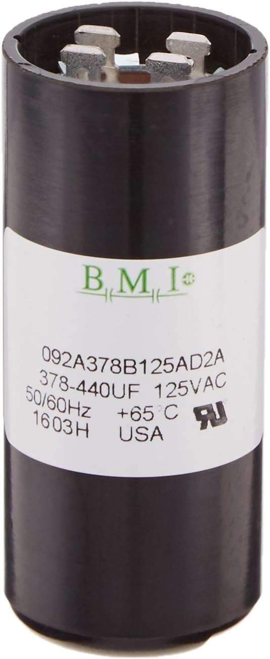 DIVERSITECH 378-440 CAPACITORS