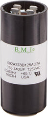 DIVERSITECH 378-440 CAPACITORS