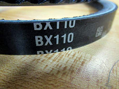 GATES BX110 Tri-Power Cogged V-Belt 113 inches Replacement BX110