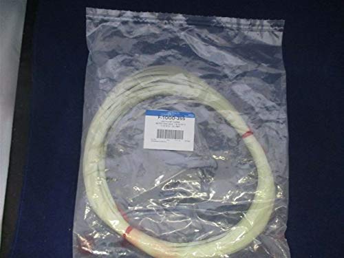 JOHNSON CONTROLS Johnson Controls F-1000-355 Urethane Tubing 50ft 1/8 inch OD Blue