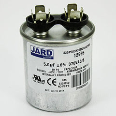 MARS 12995 CAPACITORS