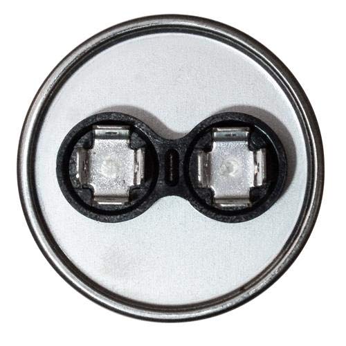 MARS MARS 12899 Motor Run Capacitor 80 MFD 370V Round