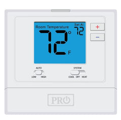 PRO1 IAQ T731 NON PROGRAMMABLE THERMOSTATS
