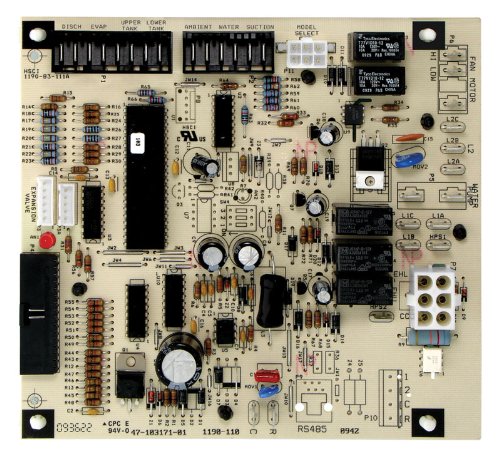 RHEEM 47-103171-01 WATER HEATERS