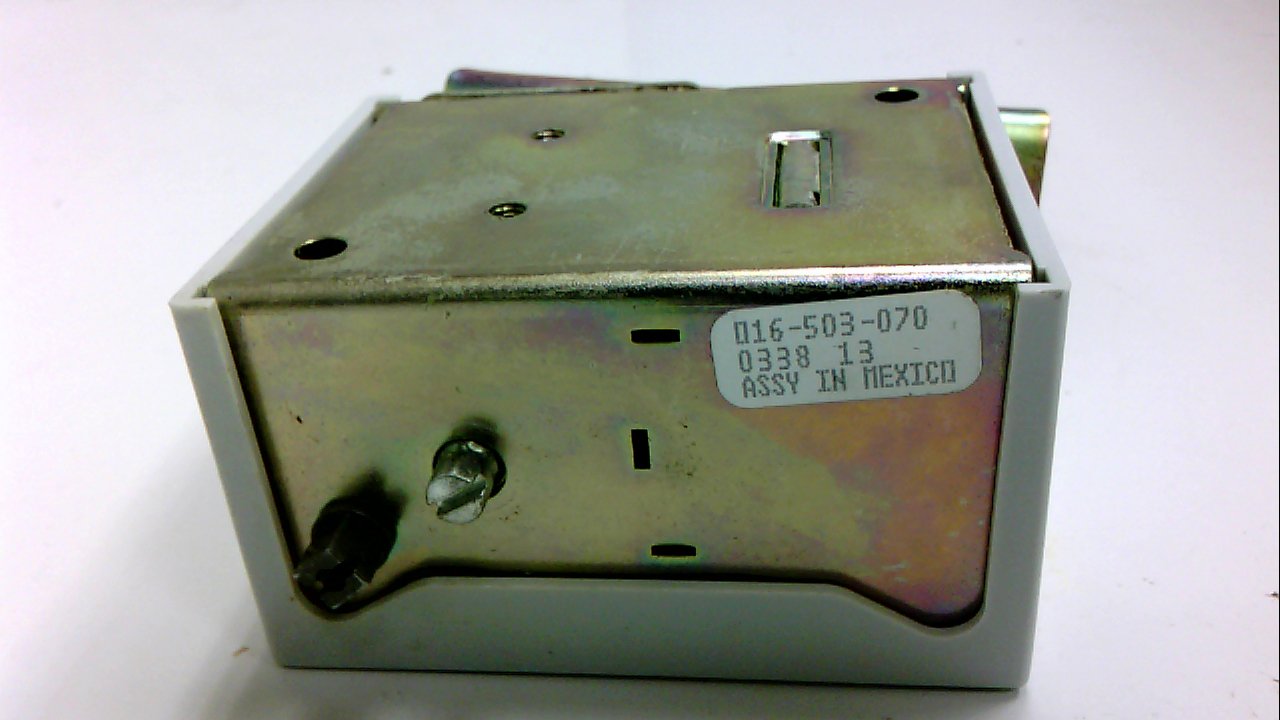 ROBERTSHAW Ranco O16-503 High Pressure Control Switch for Industrial Refrigeration 150-450 PSI