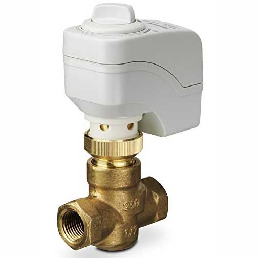 SIEMENS 254-01119 ZONE VALVES