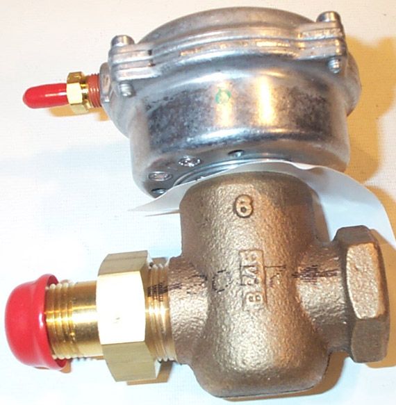 SIEMENS 256-02013 GLOBE VALVES