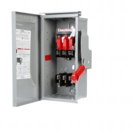 SIEMENS Siemens HF361R Heavy Duty Safety Switch 600VAC 30A