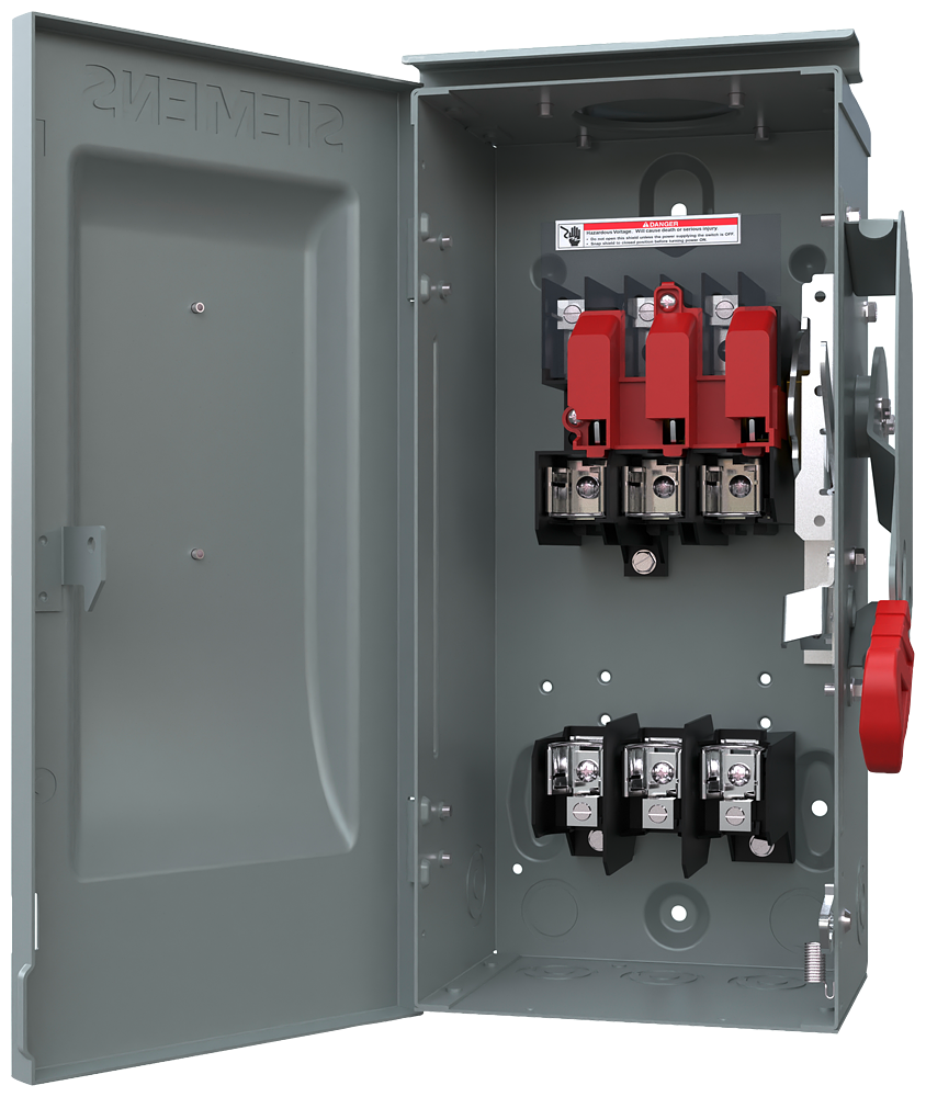 SIEMENS HF361R SAFETY SWITCHES