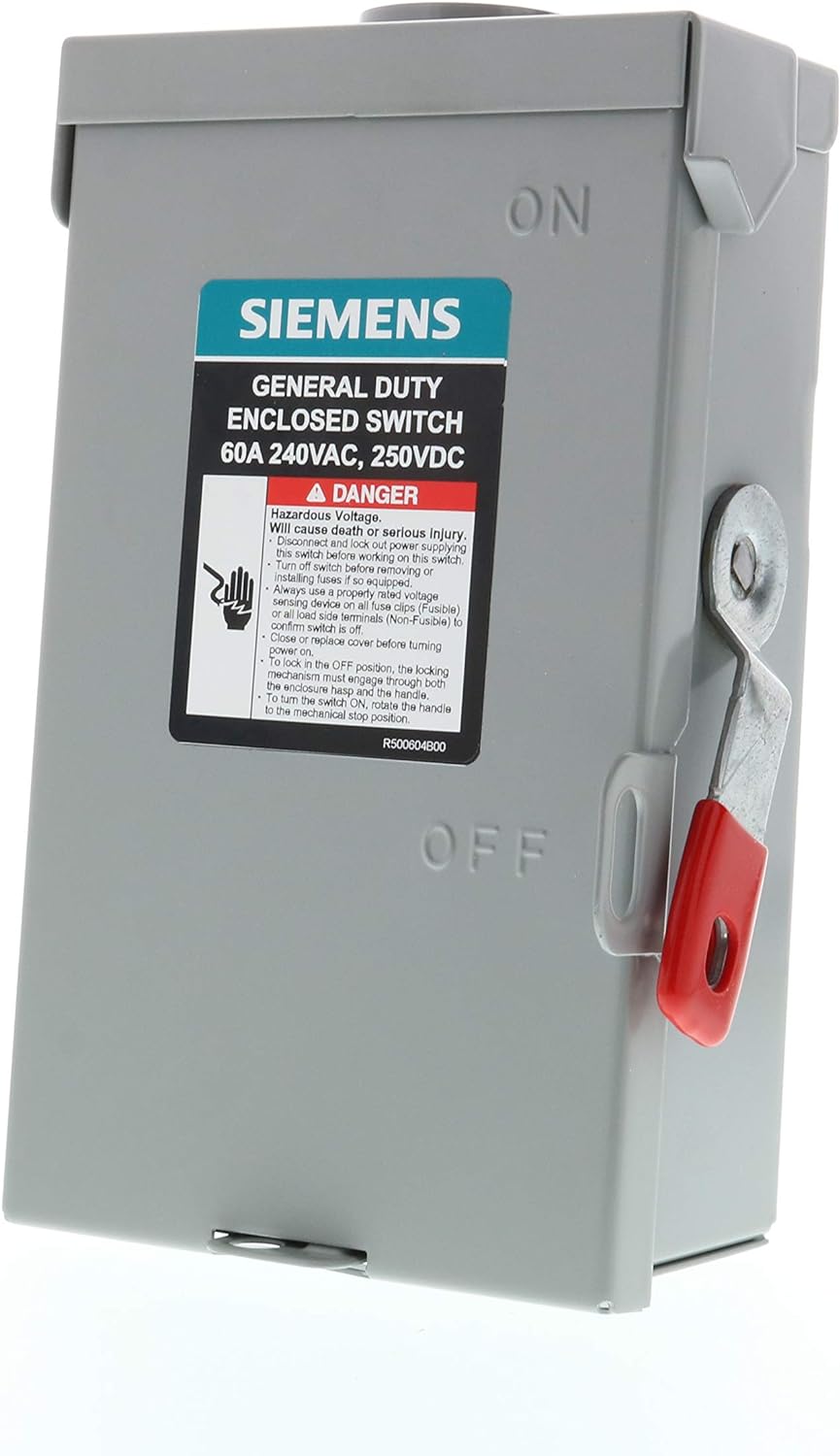 SIEMENS GNF322RA SAFETY SWITCHES