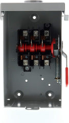 Siemens GNF322RA General Duty Safety Switch 60A 240V Outdoor Non-Fusible