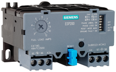 SIEMENS 3UB81234DW2 OVERLOAD RELAYS