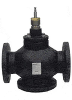 SIEMENS 599-06165 MIXING VALVES