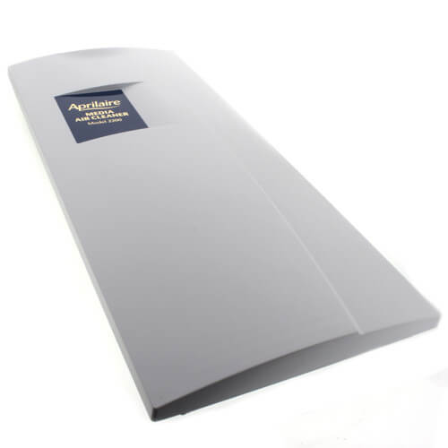 APRILAIRE Aprilaire 4822 Plastic Door with Seal Grey Replacement 4344