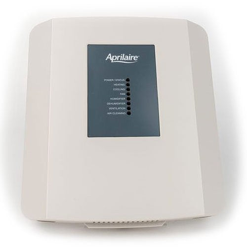 APRILAIRE Aprilaire 8840 Color Touchscreen Wi-Fi Automation IAQ Thermostat